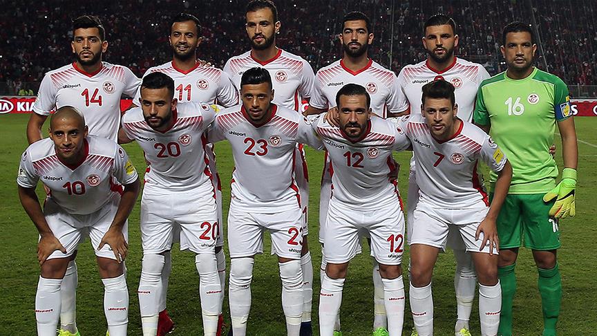 2018 FIFA Dünya Kupası'nda G Grubu: Tunus