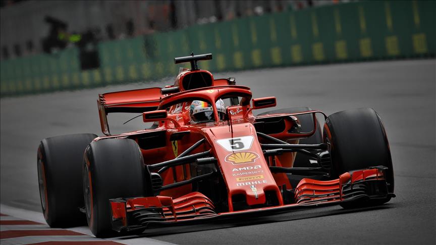 Sebastian Vettel consigue la pole en el Gran Premio de Canadá