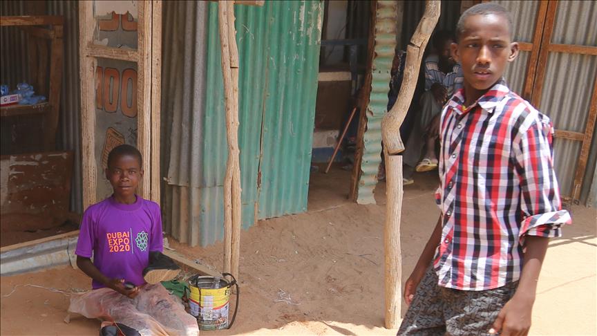 Refugees share success stories in Kenyan refugee camp