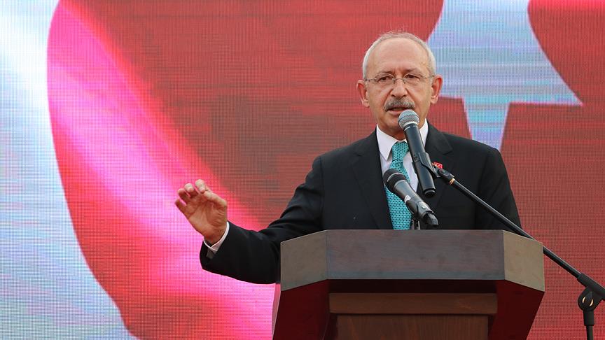 CHP Genel Başkanı Kılıçdaroğlu: Sandıkların güvenliğini sağladık, hiç endişe etmeyin