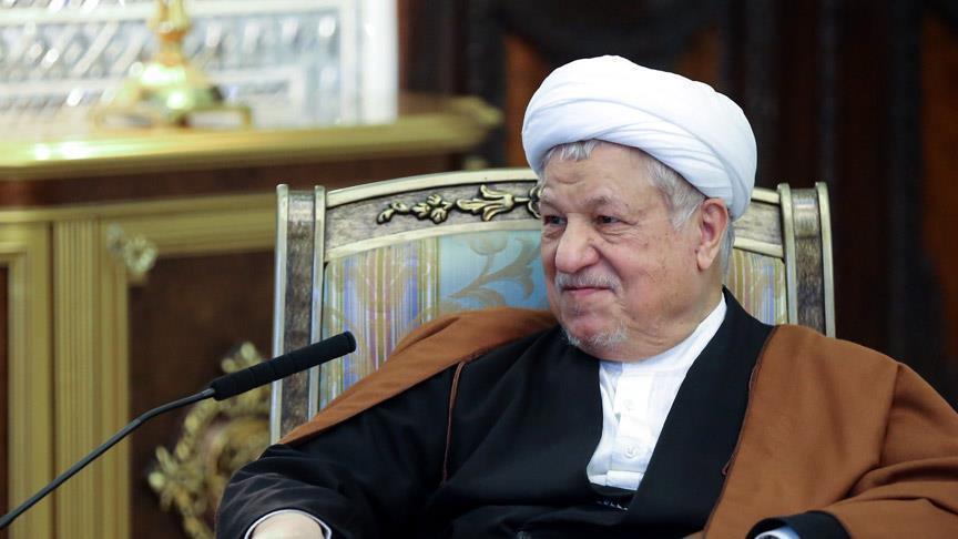 «مرگ هاشمی رفسنجانی طبیعی نبود»