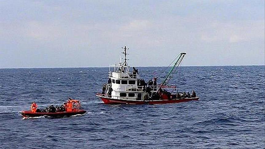 Over 600 migrants rescued in central Mediterranean