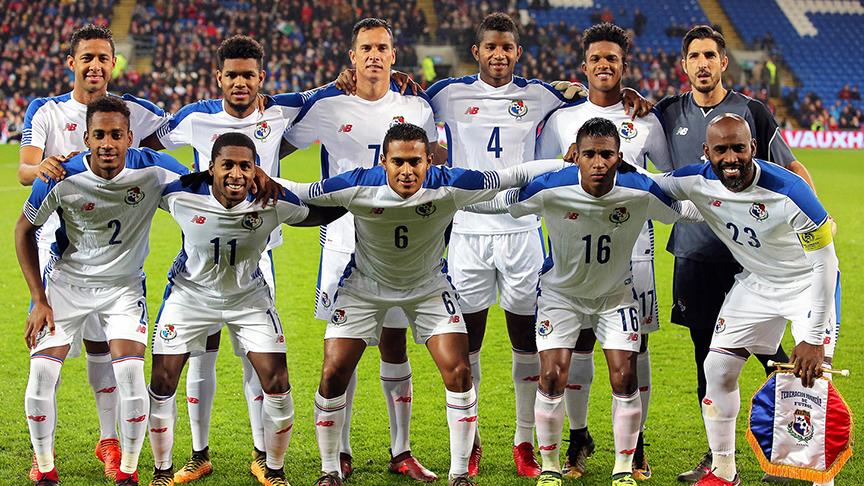 2018 FIFA Dünya Kupası'nda G Grubu: Panama