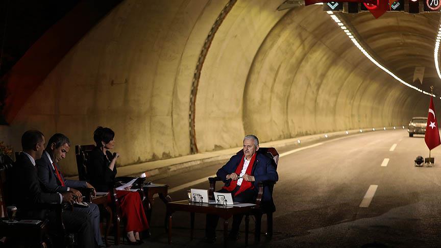 يلدريم: هدفنا من عملية قنديل تحييد "بي كا كا" تماما