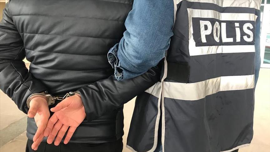 3 FETO suspects held in NW Turkey
