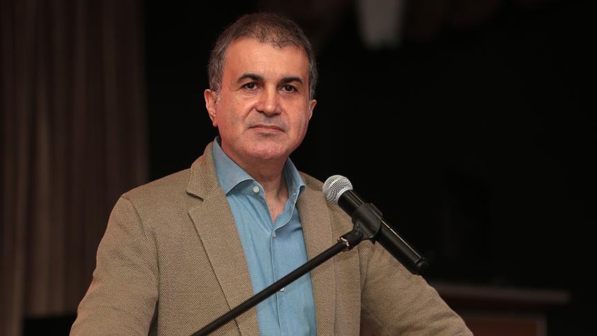 AB Bakanı Çelik: Avusturya Başbakanı ırkçılığın temsilcisi haline gelmiştir