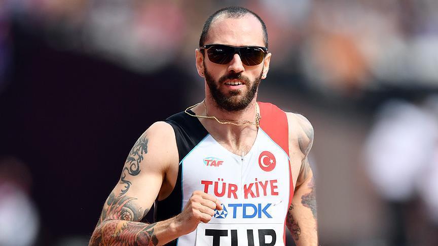 Athlétisme/Diamond League - 200 m : Ramil Guliyev s’impose à Stockholm