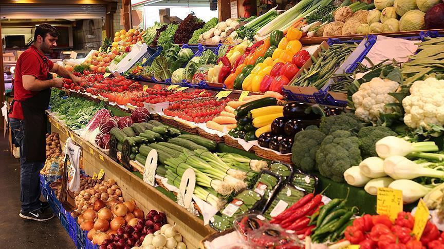 تركيا تصدر فاكهة وخضروات لروسيا بـ 263 مليون دولار في 5 شهور
