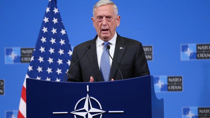 Manbij: Mattis annonce une rencontre Turquie/Etats-Unis en Allemagne 