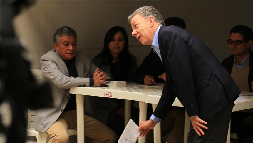 Se abren las urnas de votación para colombianos en el exterior