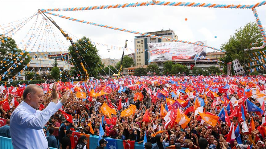 Turquía lanza operaciones antiterroristas en Qandil y Sinjar