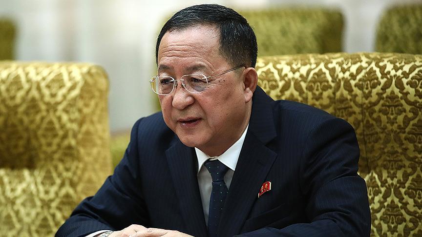 Canciller de Corea del Norte critica a Netanyahu en redes sociales