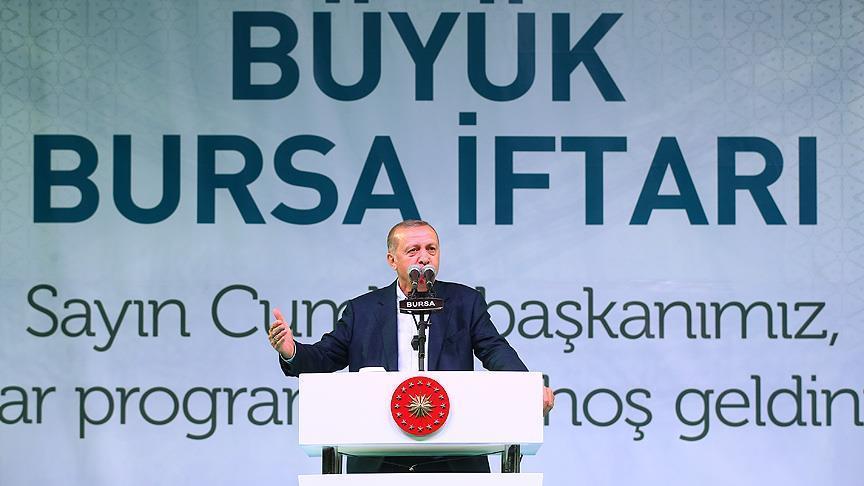 أردوغان: نموذج السيارة محلية الصنع سيجهز في 2019