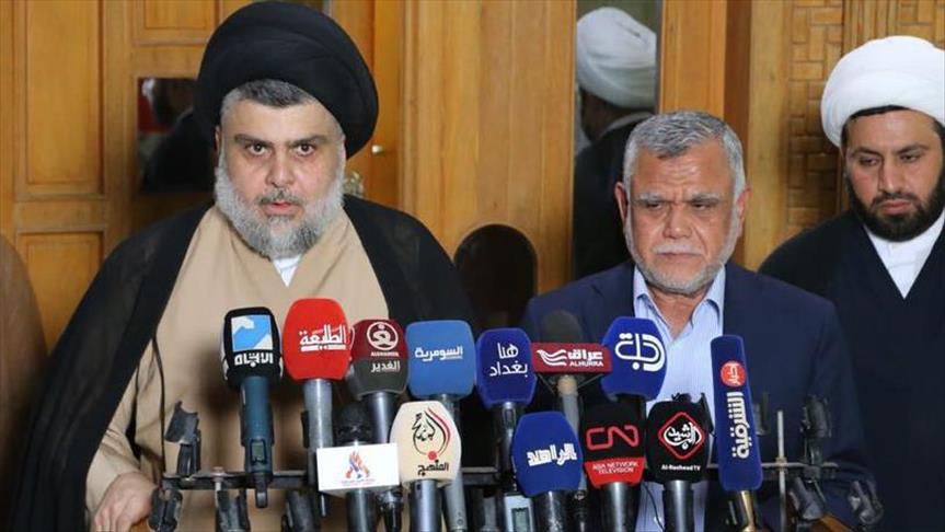 Iraq: Al-Sadr allies with Fatah to form majority group