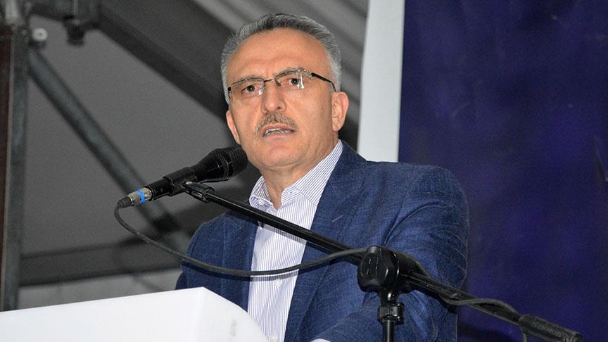 Maliye Bakanı Ağbal: Meseleleri yarınlara bırakma devri bitti