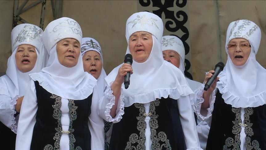 «Шанырак ажелер» на страже музыкальных традиций казахов 
