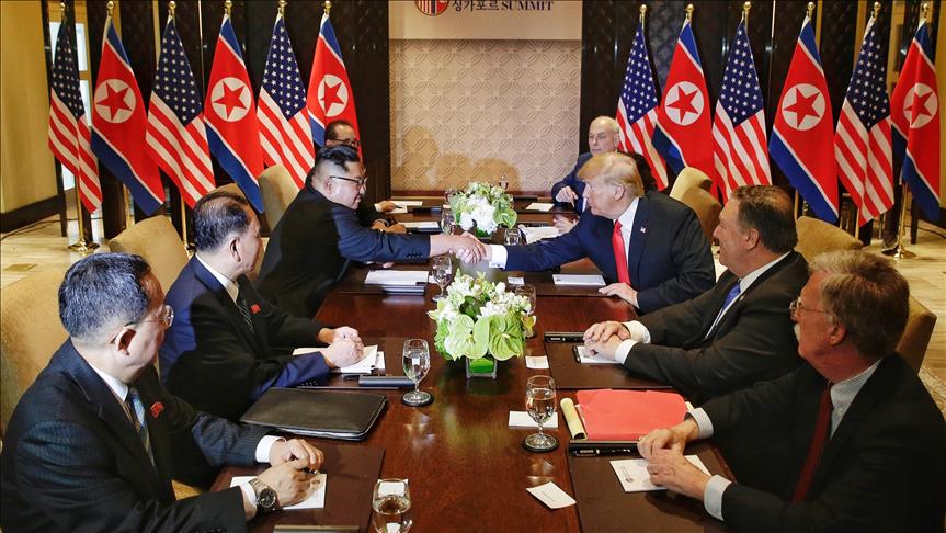 Trump, Kim sign 'comprehensive' denuclearization deal