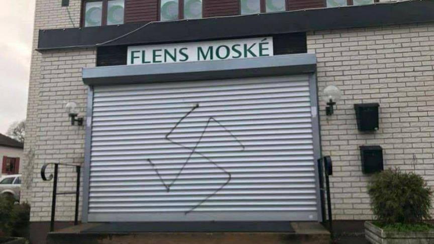 Sharp rise in attacks on mosques in Sweden: Report