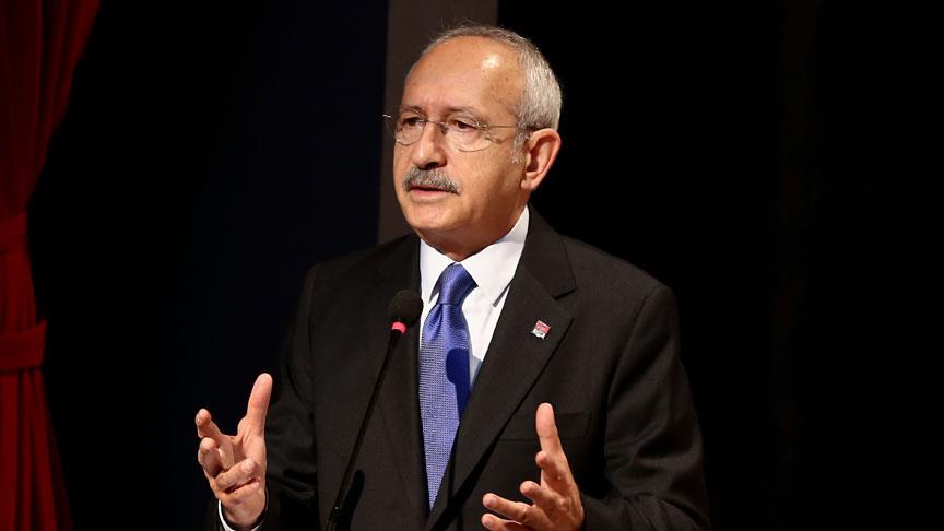 CHP Genel Başkanı Kılıçdaroğlu: Yüzde 10 seçim barajını kaldıracağız