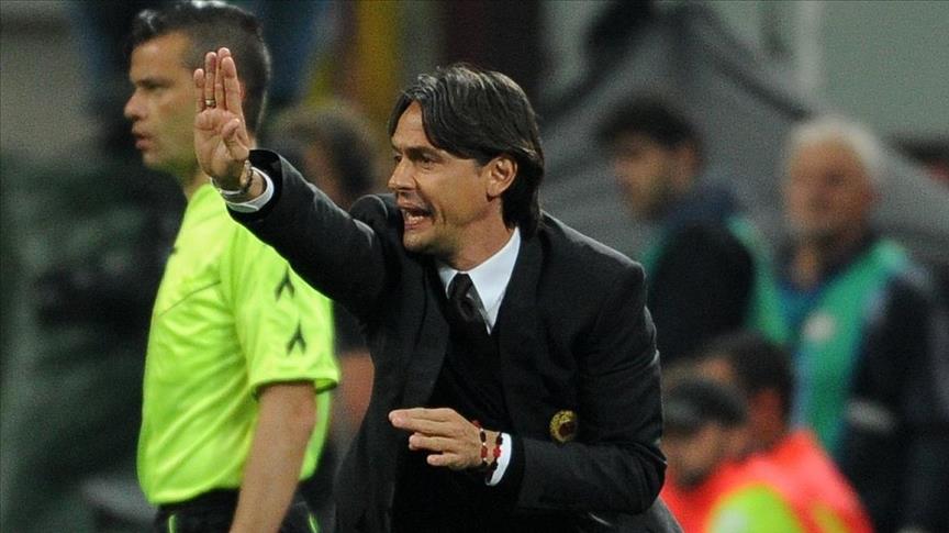 Foot/Italie: Le coach Filippo Inzaghi bientôt à Bologne