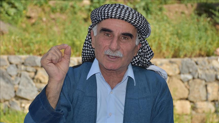 Jirki aşiretinden teröre tepki, huzura destek