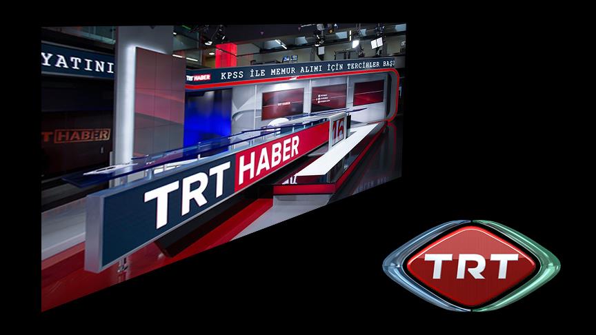 TRT Haber mayısta en çok izlenen haber kanalı oldu