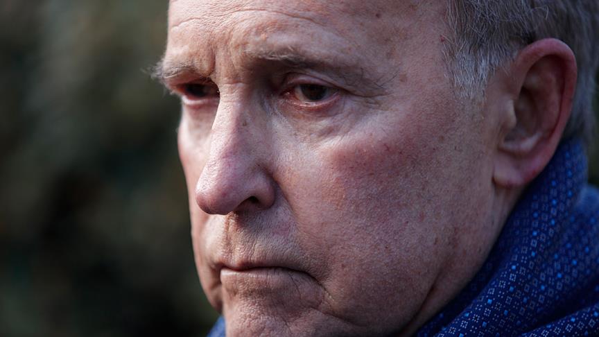 Trump'ın Ekonomi Başdanışmanı kalp krizi geçirdi