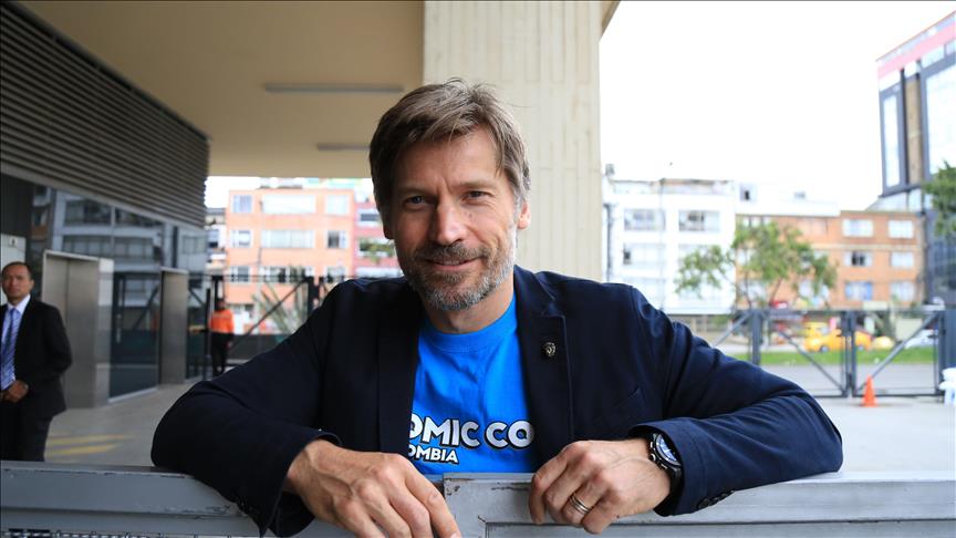 Nikolaj Coster-Waldau: "En Game of Thrones, elegiría ser un salvaje"