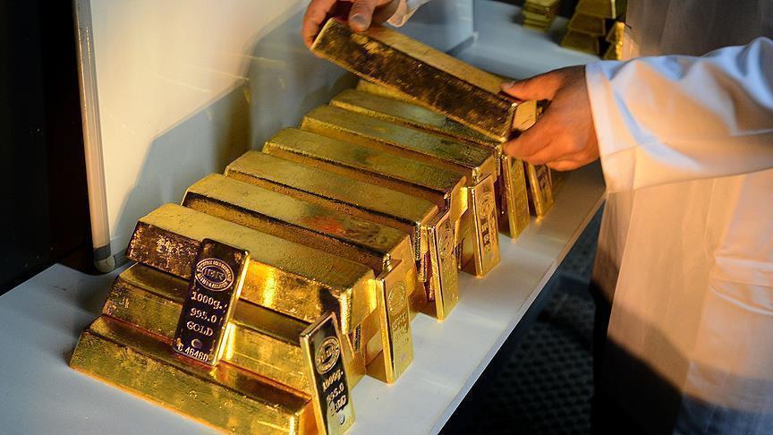 Turkey's gold imports on rise in Jan-May