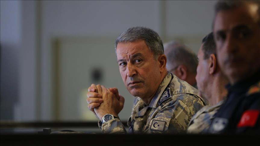 L'Armée turque poursuit les opérations antiterroristes en Irak