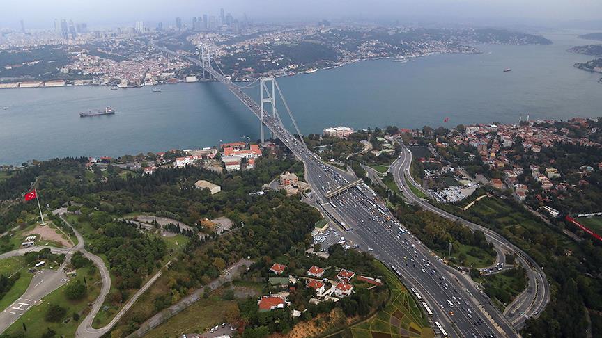 Bayramda köprüler ve otoyollar ücretsiz 