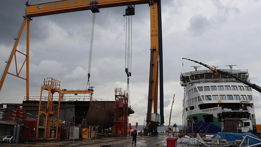 Turkish shipyard builds 47 ships for Norwegian company