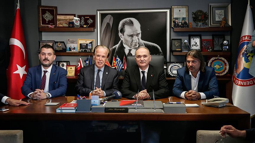 'Türkiye'nin sanayi kapasitesini ikiye katlayacağız'