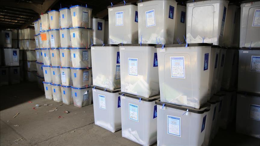 Irak/Législatives : Mesures de sécurité renforcées autour des entrepôts des urnes 
