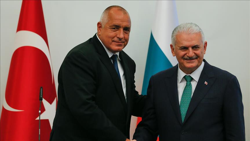 Turkish PM: New train line to connect Turkey, Europe