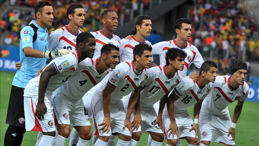 miércoles Encogerse de hombros atravesar Copa Mundial de la FIFA 2018 Grupo E: Costa Rica