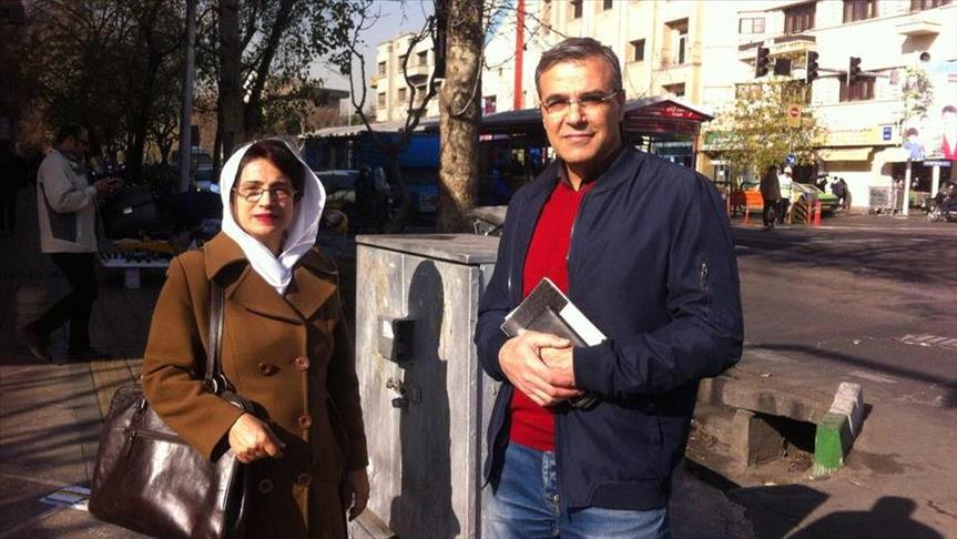 نسرین ستوده بازداشت شد