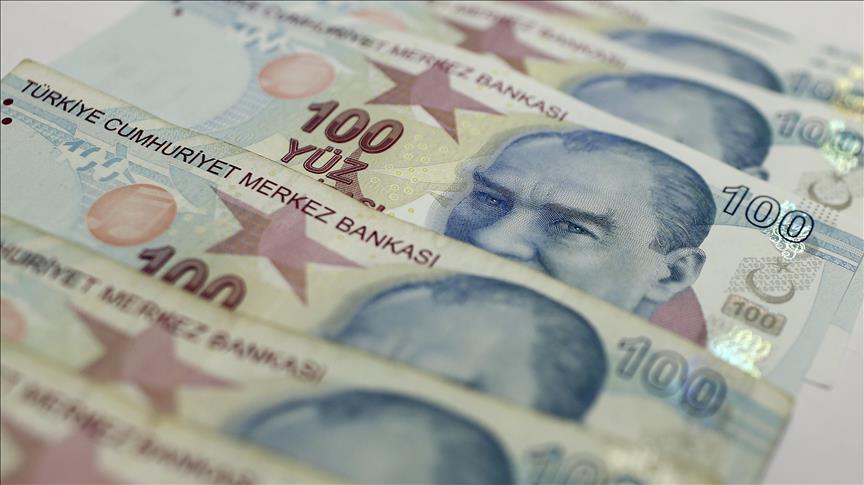 Turkish economy's financial assets reach nearly $3T
