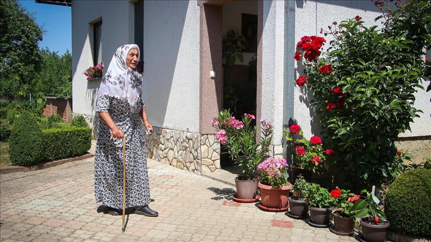 Senija Čehajić iz Gradiške posti osamdeseti ramazan