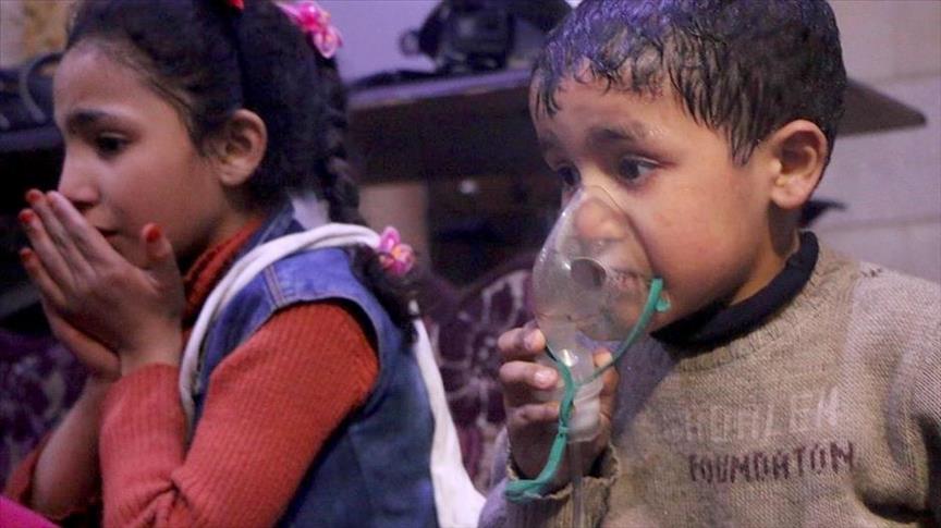 Armas químicas fueron usadas en Siria según expertos internacionales