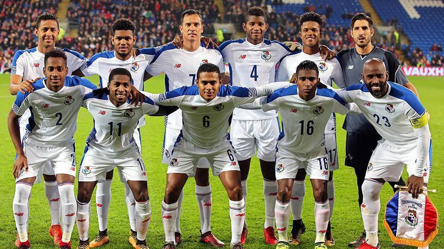Fifa World Cup 18 Group G Panama