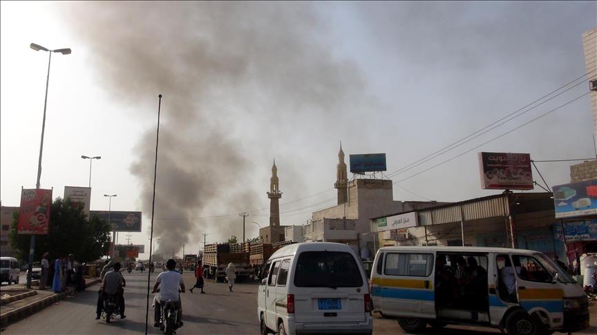  Yemen'de Husilere karşı Hudeyde'de kapsamlı operasyon