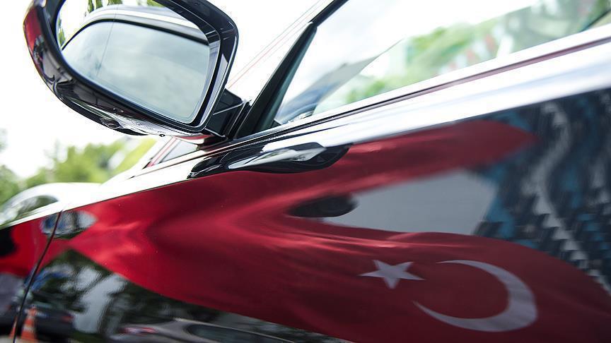 Turkey's indigenous car to contribute 50B euros to GDP