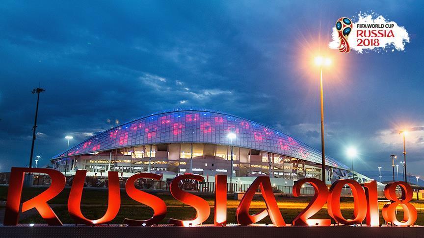 Orari i të gjitha ndeshjeve në "Rusi 2018"