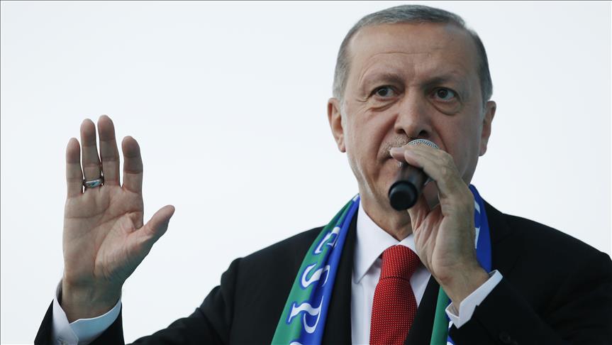 Erdogan slams ‘deficiency’ in Turkish opposition