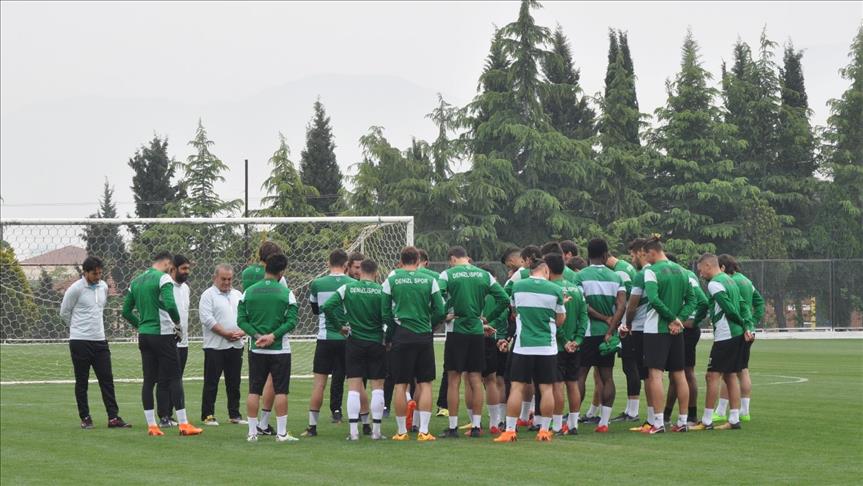 Denizlispor'da transfer