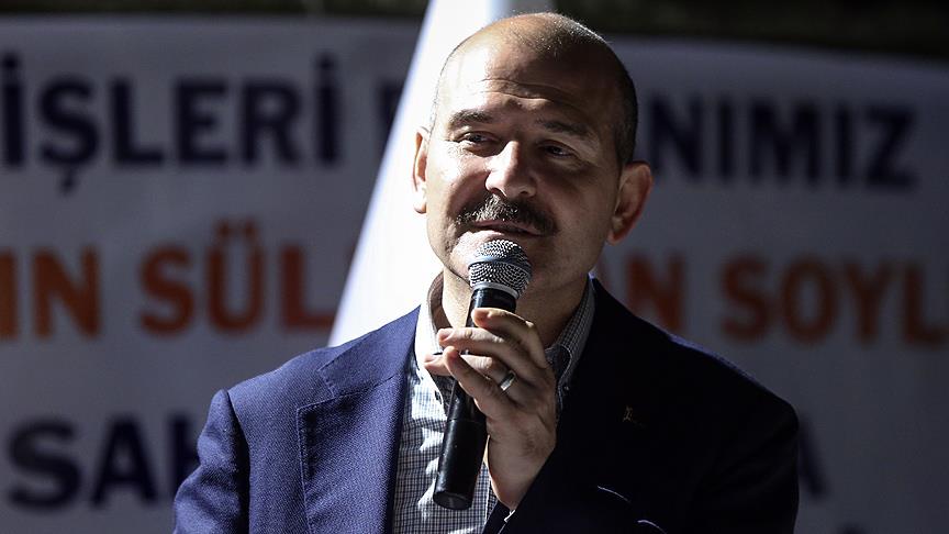İçişleri Bakanı Soylu: Türkiye son 16 yılda büyük sıçramalar gerçekleştirdi