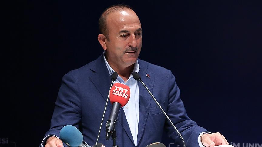Dışişleri Bakanı Çavuşoğlu: FETÖ bütün kurumlarımızı tahrip etti