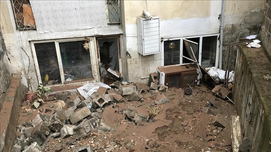 Kahramanmaraş'ta sağanak can aldı