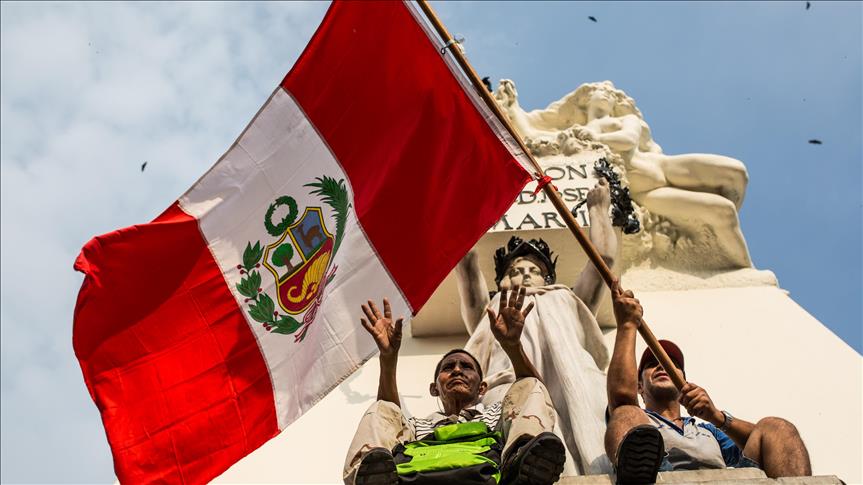 En Peru Trabajan Cerca De 1 Millon De Ninos